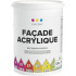 VINCENT FACADE ACRYLIQUE (Фасад Акрилик) F 2 краска фасадная суперстойкая матовая VINCENT FACADE ACRYLIQUE (Фасад Акрилик) F 2 краска фасадная суперстойкая матовая