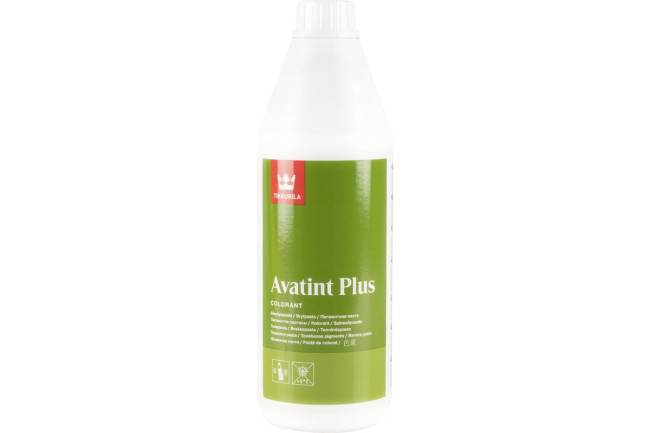Пигмент avatint plus 1 л, CW carbon weak