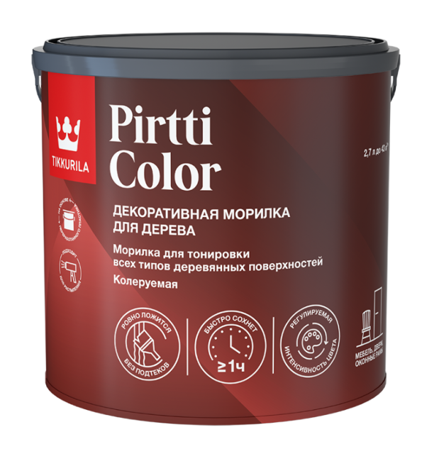 Pirtti Color -  Пиртти колор морилка